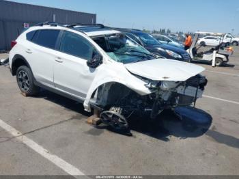  Salvage Subaru Crosstrek