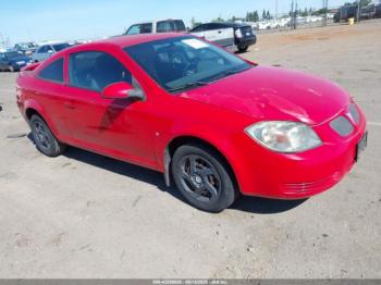  Salvage Pontiac G5