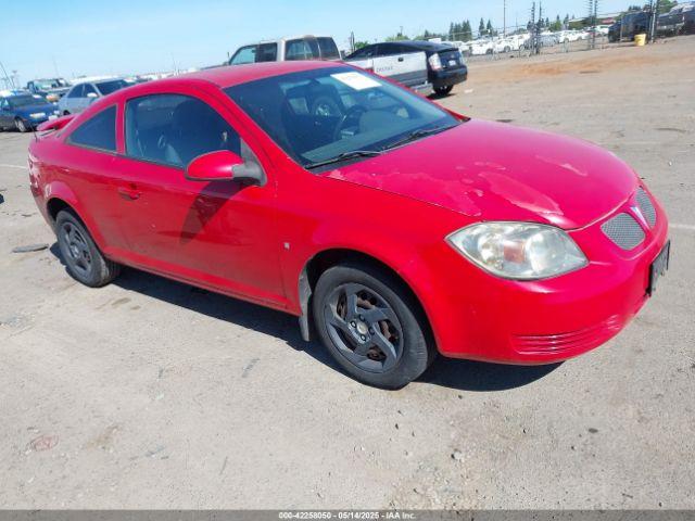  Salvage Pontiac G5