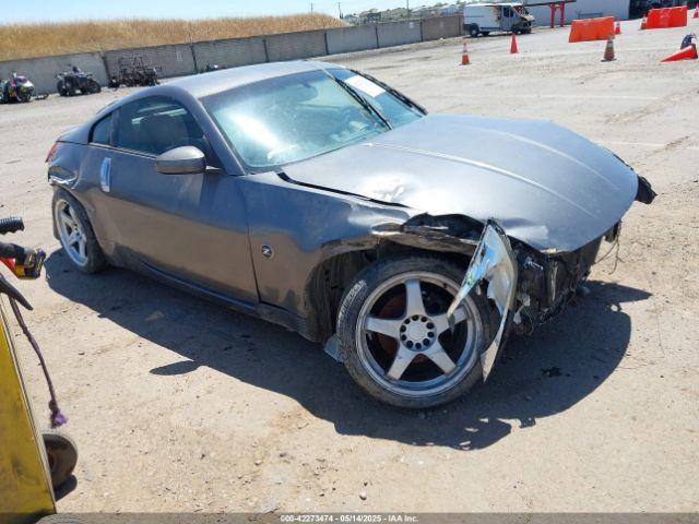  Salvage Nissan 350Z