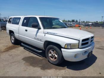  Salvage Dodge Ram 1500
