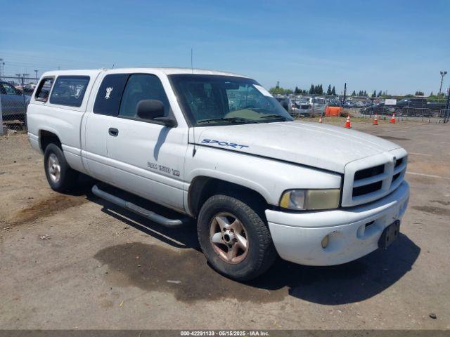  Salvage Dodge Ram 1500