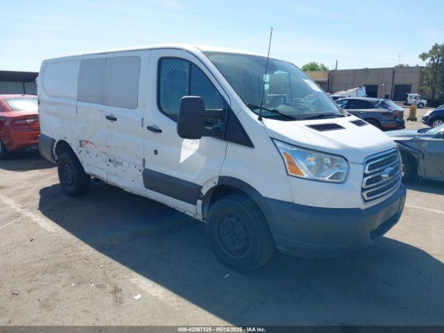  Salvage Ford Transit
