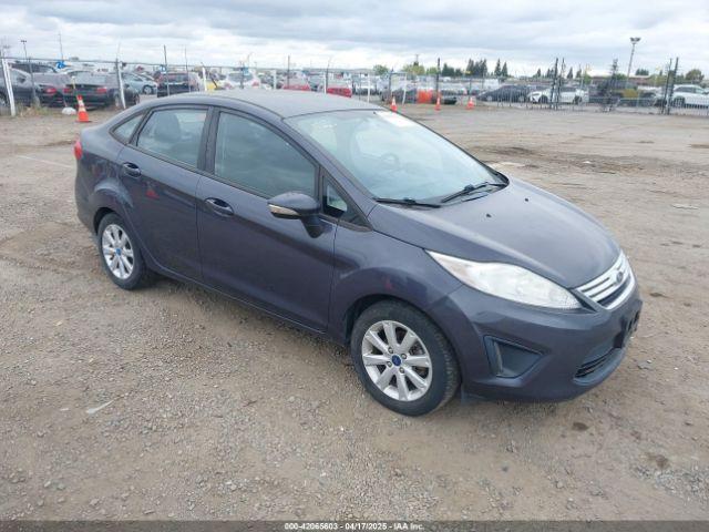  Salvage Ford Fiesta