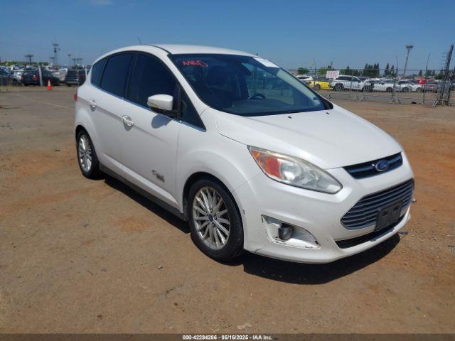  Salvage Ford C-MAX Energi