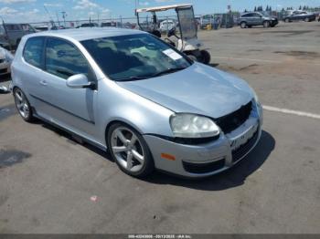  Salvage Volkswagen Rabbit