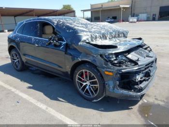  Salvage Porsche Macan