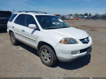  Salvage Acura MDX