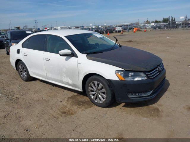  Salvage Volkswagen Passat