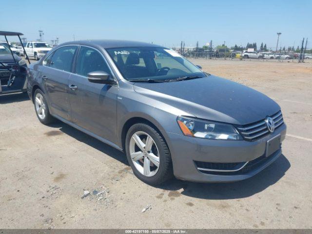  Salvage Volkswagen Passat
