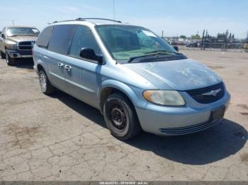  Salvage Chrysler Town & Country
