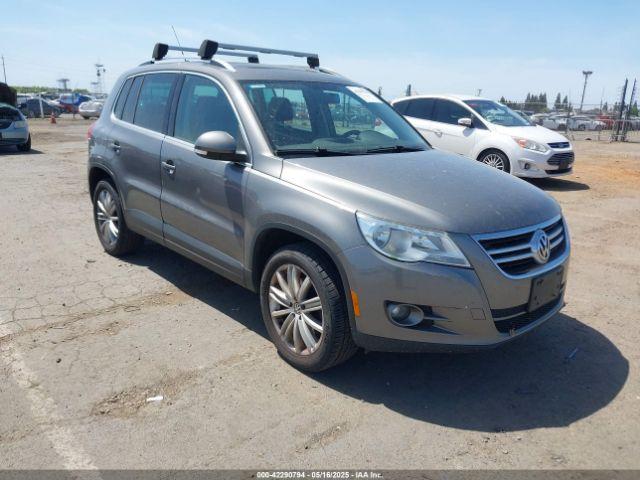  Salvage Volkswagen Tiguan