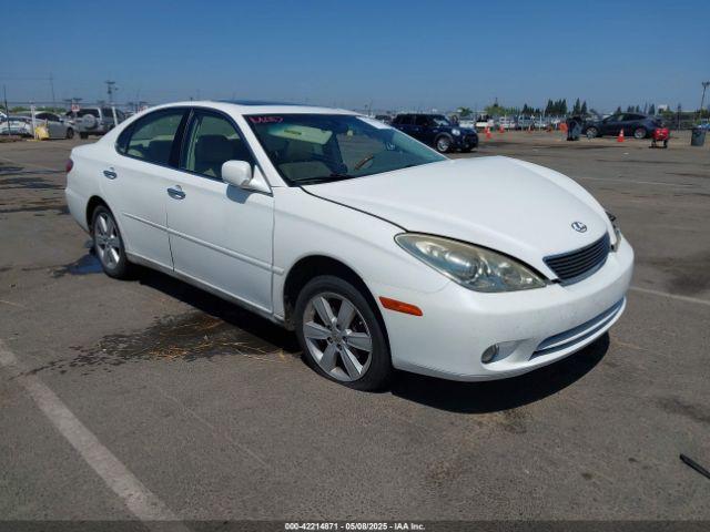  Salvage Lexus Es
