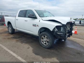  Salvage Ram 3500