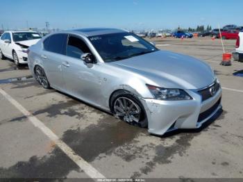  Salvage Lexus Gs