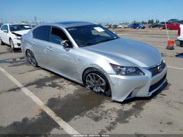  Salvage Lexus Gs