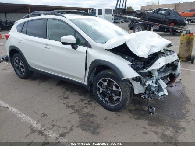 Salvage Subaru Crosstrek