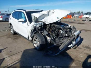  Salvage BMW X Series