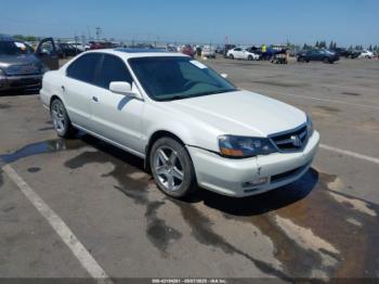  Salvage Acura TL