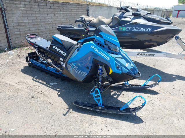  Salvage Polaris Patriot Boost Rmk