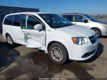  Salvage Dodge Grand Caravan