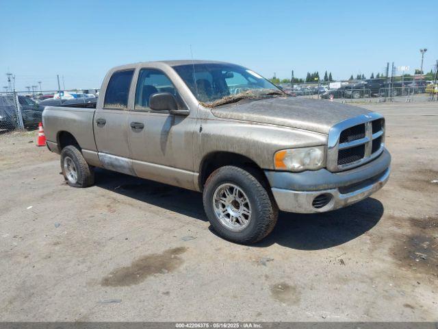 Salvage Dodge Ram 1500