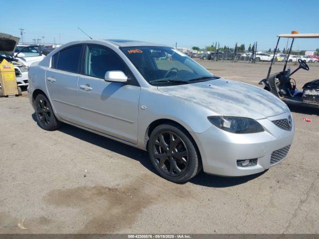  Salvage Mazda Mazda3