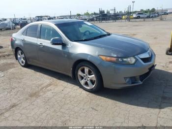  Salvage Acura TSX