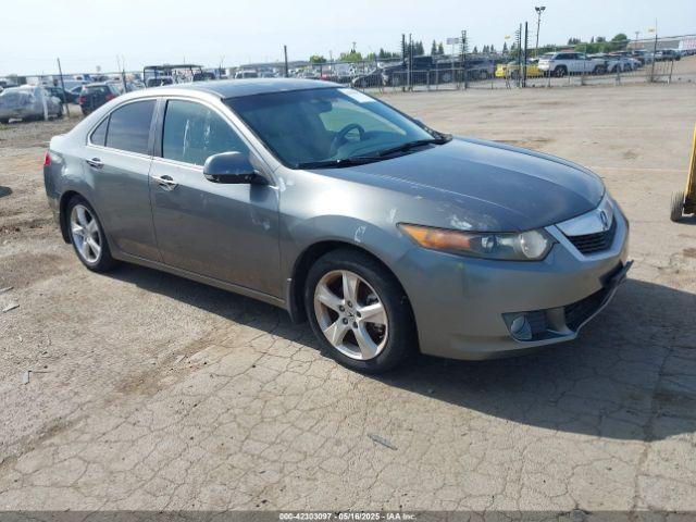  Salvage Acura TSX