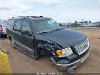  Salvage Ford Expedition