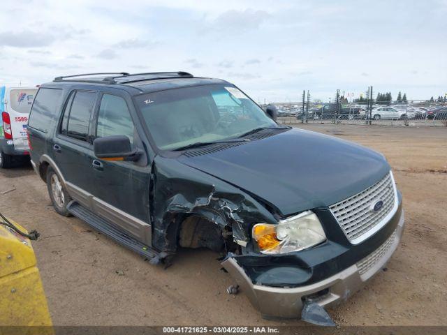  Salvage Ford Expedition
