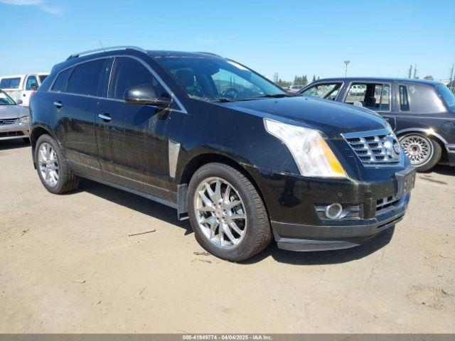  Salvage Cadillac SRX