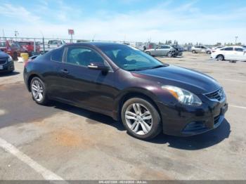  Salvage Nissan Altima