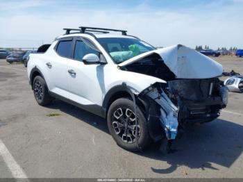 Salvage Hyundai SANTA CRUZ