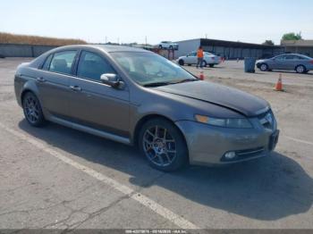  Salvage Acura TL