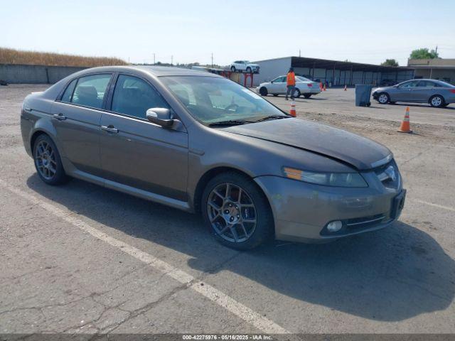  Salvage Acura TL