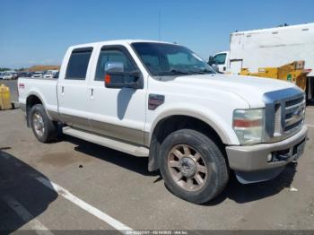  Salvage Ford F-250