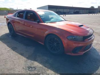  Salvage Dodge Charger