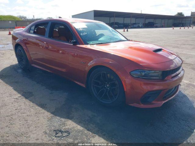  Salvage Dodge Charger