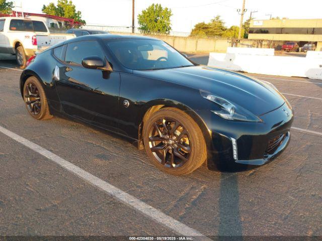  Salvage Nissan 370Z