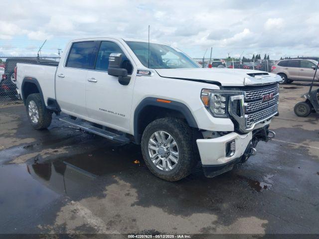  Salvage General Motors Sierra 2500HD