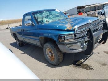  Salvage Dodge Ram 1500