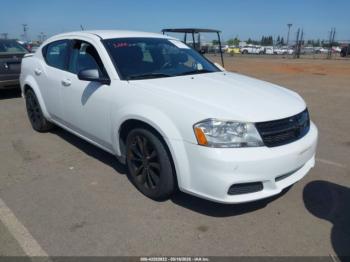  Salvage Dodge Avenger