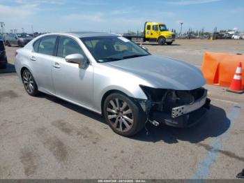  Salvage Lexus Gs
