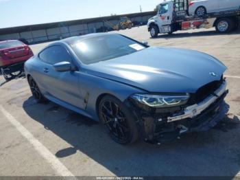  Salvage BMW M Series