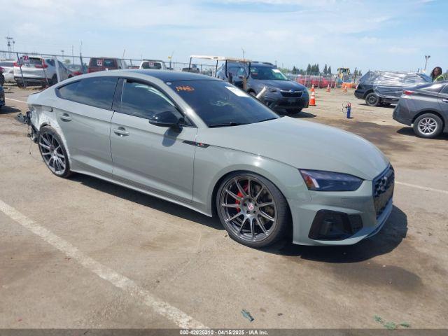 Salvage Audi S5