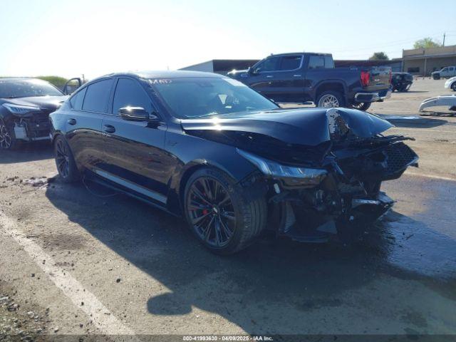  Salvage Cadillac CT5-V