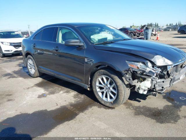  Salvage Ford Taurus