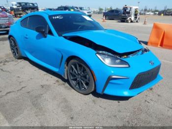  Salvage Toyota GR86