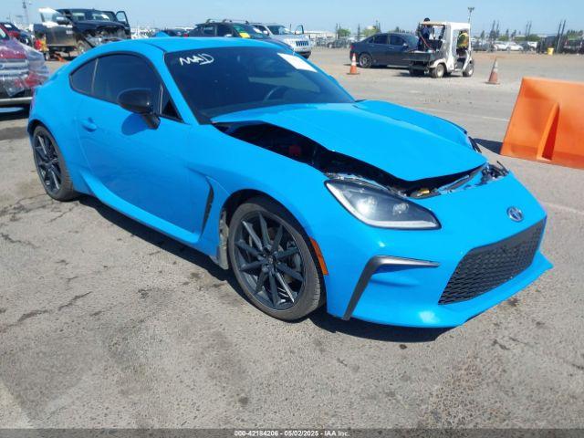 Salvage Toyota GR86